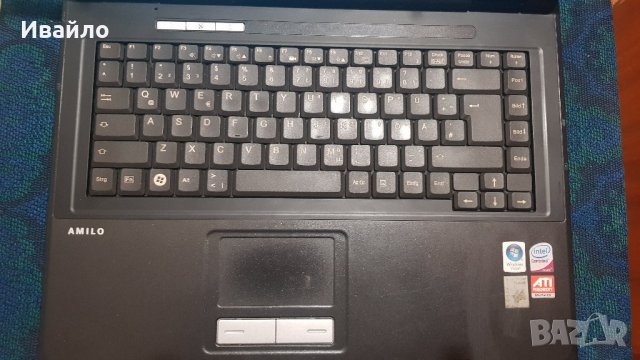 FUJITSU AMILO PI 2550, снимка 2 - Лаптопи за дома - 31052634
