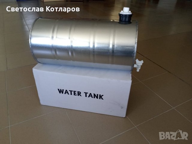 казанче за вода 35 литра , снимка 2 - Аксесоари и консумативи - 30348068