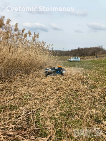 косене на запуснати терени и дворове , снимка 3 - Други почистващи услуги - 53931503