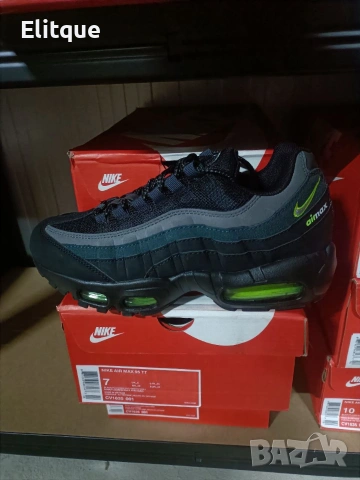 мъжки маратонки найк , снимка 8 - Маратонки - 54310245