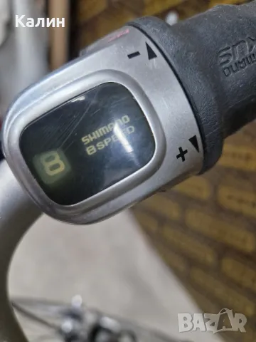 Електрически велосипед Gepida като нов, снимка 9 - Велосипеди - 48708400