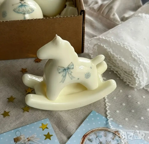 Молд конче люлка , снимка 7 - Форми - 53162799