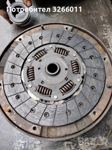 Съединител комплект от а4 b6, снимка 5 - Части - 49763435