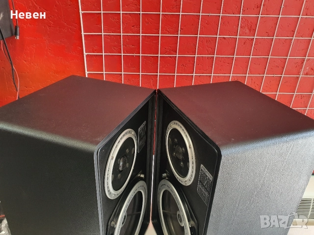 Тонколони GRUNDIG BOX 550, снимка 5 - Тонколони - 51945504