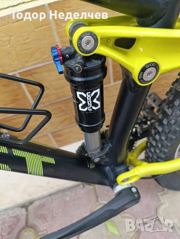 Ghost 27,5 цола , снимка 7 - Велосипеди - 54028975