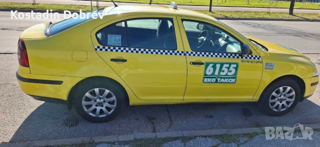 Работи като такси.В много добро състояние., снимка 4 - Автомобили и джипове - 53145438