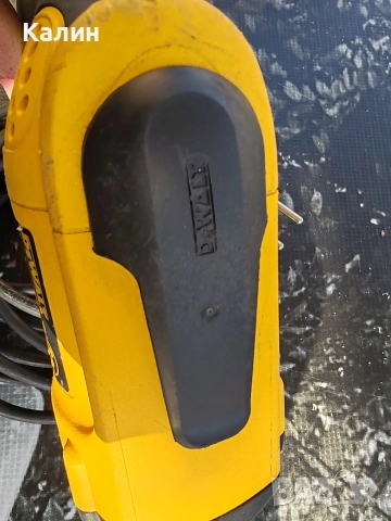 DeWALT DW274 Електрически винтоверт, снимка 5 - Винтоверти - 54319273