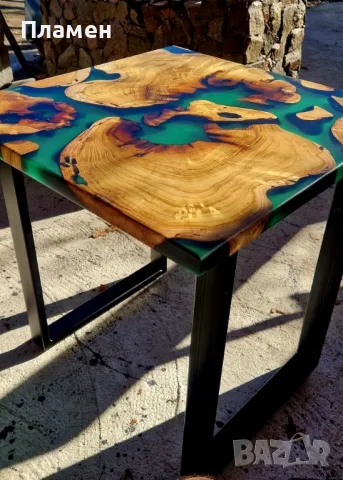 Епоксидна смола за под и тънки изделия., снимка 2 - Други - 35803691