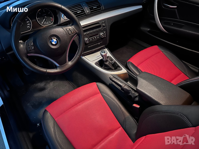 Bmw 118d, 2007г ,143к.с на части, в движение, всичко работи, снимка 7 - Части - 44602692