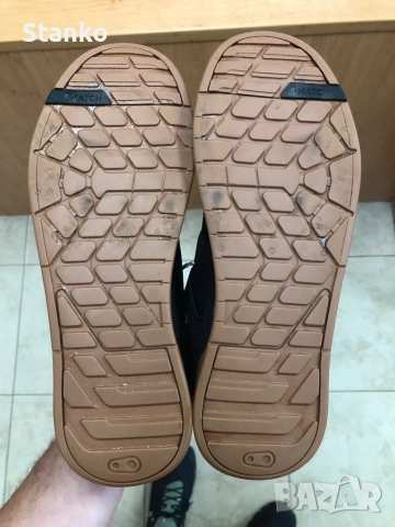 Обувки за колоездене Crankbrothers Stamp Lace Flat 45, снимка 9 - Велосипеди - 51524489