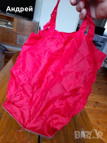 Стара торбичка ИЗ Прециз Михайловград #2, снимка 5 - Други ценни предмети - 36583083