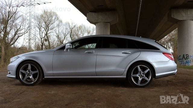 Mercedes-Benz CLS 350 Shooting Brake, снимка 2 - Автомобили и джипове - 36443132