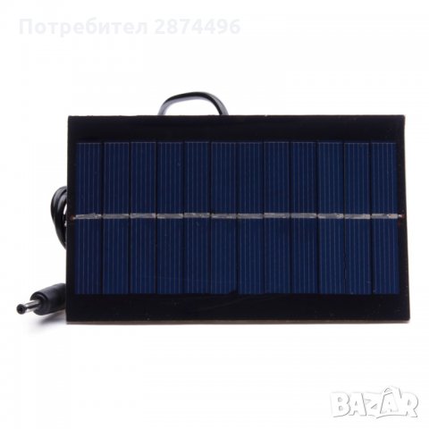 Соларна лампа LED GR-025, снимка 4 - Соларни лампи - 30927873