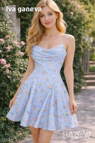 Дамска рокля 