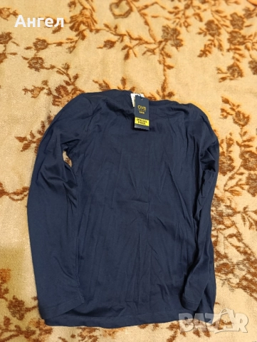 тениска с дълъг ръкав , снимка 2 - Детски Блузи и туники - 52258754