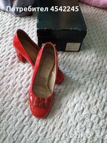 Дамски обувки от естествена кожа или естествен велур , снимка 6 - Дамски ежедневни обувки - 51133425