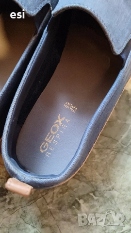 мъжки еспадрили Geox, снимка 4 - Маратонки - 52708854