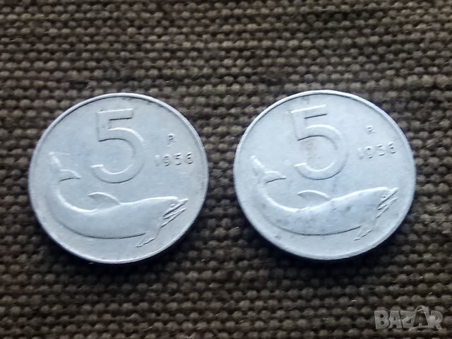 Продавам редки  монети, снимка 3 - Нумизматика и бонистика - 30176440