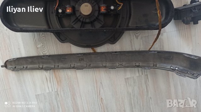 Части от Мерцедес е класа w211, снимка 4 - Части - 40603770