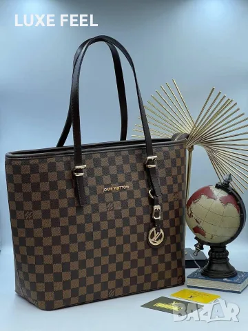 Louis Vuitton ⚜️ Дамски Чанти , снимка 6 - Чанти - 56138257