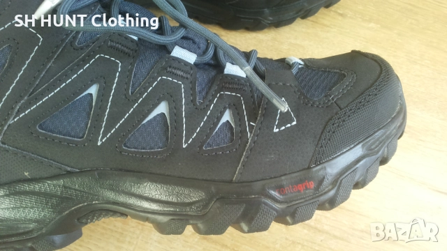 SALOMON LYNGEN MID GORE-TEX Boots размер EUR 36 2/3 обувки водонепромокаеми - 1426, снимка 6 - Дамски боти - 52407413