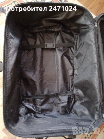 Куфар за път на колела, снимка 2 - Други стоки за дома - 52244747