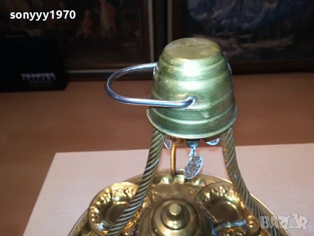 ОРИЕНТ ЕКСПРЕС-КОМПЛЕКТ ЗА ЧАИ ВНОС ФРАНЦИЯ L0511221919, снимка 12 - Антикварни и старинни предмети - 38571664