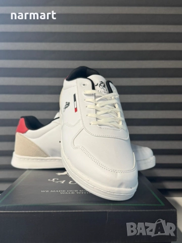 Мъжки обувки S.A. UPOLO -1058-45, снимка 2 - Ежедневни обувки - 51931758