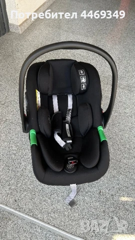 Бебешко кошче , снимка 3 - Столчета за кола и колело - 50936920