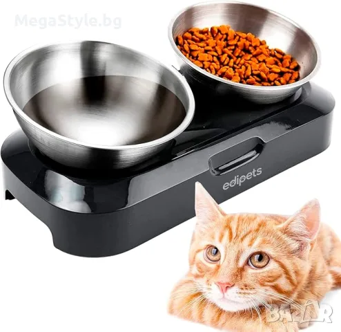 Edipets, Купа за котки и кучета,двойна
