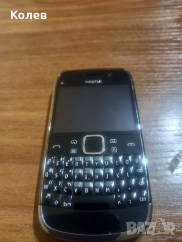 Nokia E6, снимка 4 - Nokia - 39308139