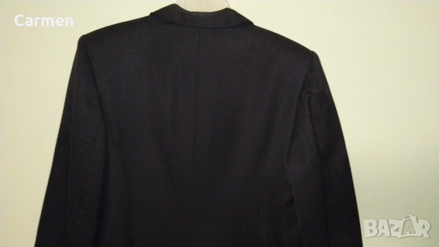 ZARA - Черно елегантно сако, снимка 6 - Сака - 52429724