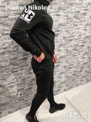 Спортен екип UNDER ARMOUR , снимка 8 - Спортни дрехи, екипи - 36601199