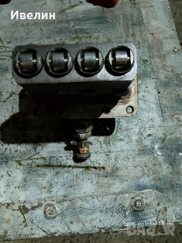 ГНП двигател Кубота v2203 Бобкат, снимка 3 - Индустриална техника - 52495685