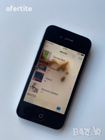 ✅ iPhone  🔝 4S 16 GB, снимка 4 - Apple iPhone - 37916622