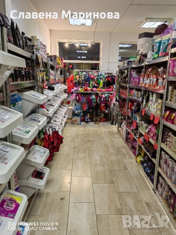 Продавам работещ бизнес зоомагазин , снимка 8 - Други - 52456881