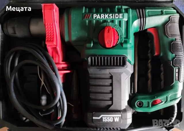 Статор и кожух за перфоратор Парксайд 