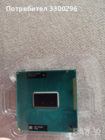 Процесор за лаптоп intel core I5 3360m, снимка 3 - Процесори - 50228017