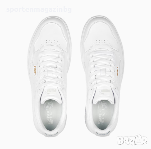 Унисекс кецове Puma Court Ultra Lite, снимка 5 - Кецове - 44656977