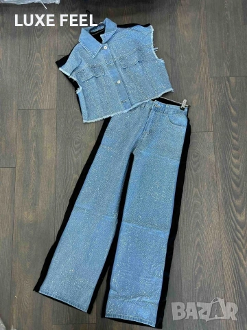Деним Комплекти ⚜️, снимка 2 - Комплекти - 53154506
