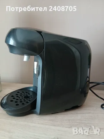 Кафемашина с капсули Bosch Tassimo, снимка 6 - Кафемашини - 55873502