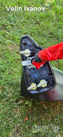 ляво огледало за Lexus NX, снимка 6 - Части - 51507682