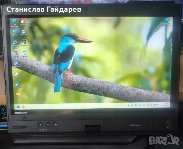 Lenovo ThinkPad X220 Tablet, снимка 2 - Лаптопи за работа - 56149190