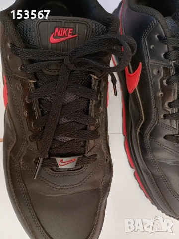 Маратонки Nike Air Max, мъжки, спортно-елегантни, снимка 3 - Маратонки - 54238625