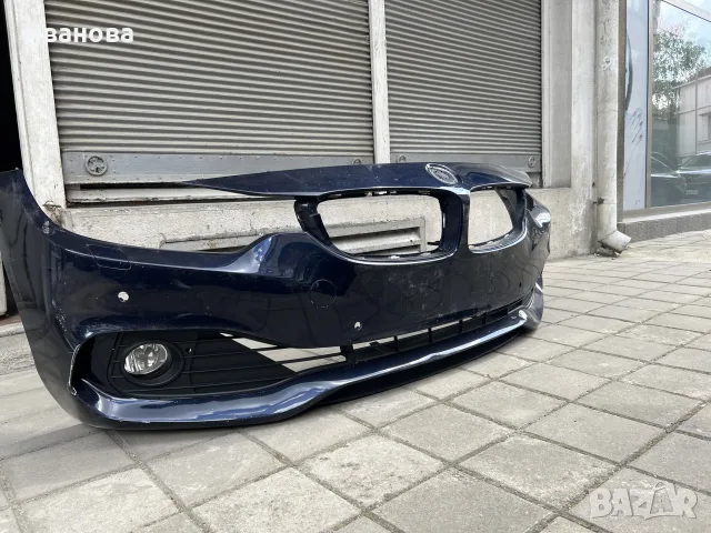 Предна броня за BMW 4-та серия, снимка 2 - Части - 56466120