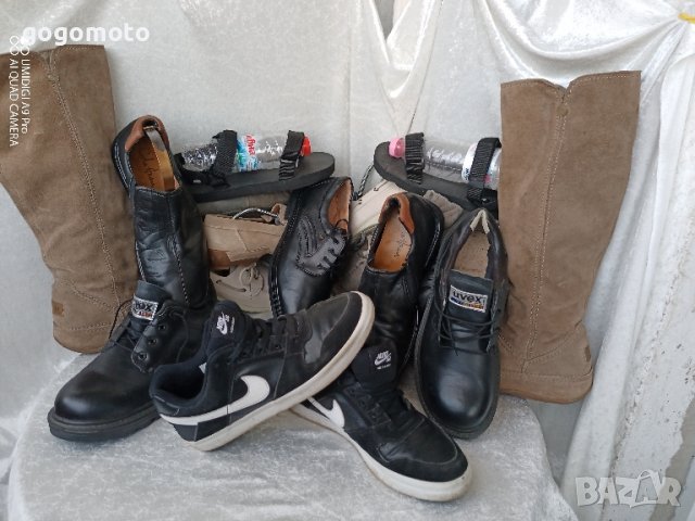 мъжки маратонки,кецове SB NIKE® Delta Force Vulc 942237 010 Black/White/Anthracite/White,SB,N- 42-43, снимка 15 - Маратонки - 44586913