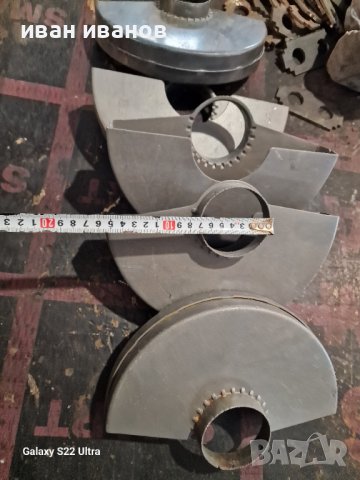 Предпазители Шмиргел 