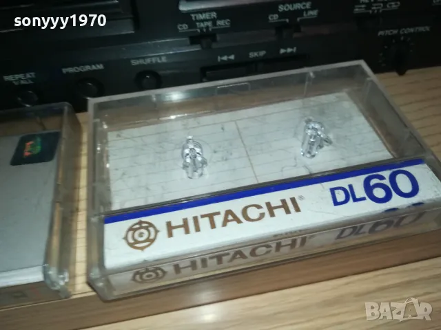 TUPAC-LIVE-COPY TO HITACHI TAPE 1111241612, снимка 3 - Аудио касети - 47927226