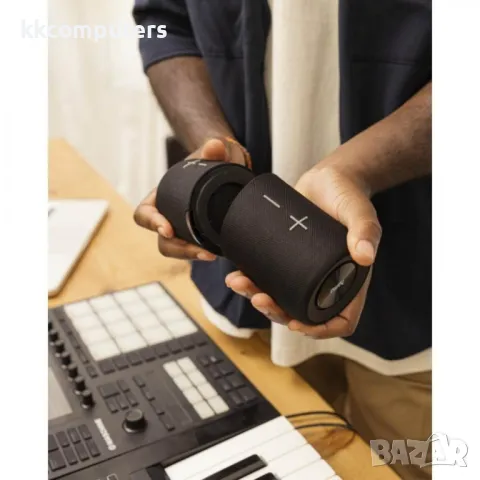 HAMA "Twin 3.0", 30W, Черна, 188222 Блутут колонка, снимка 10 - Bluetooth тонколони - 48648735