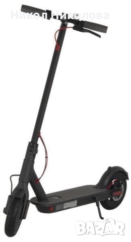 Електрическа тротинетка с bluethooth контрол, снимка 2 - Скейтборд, ховърборд, уейвборд - 52415644